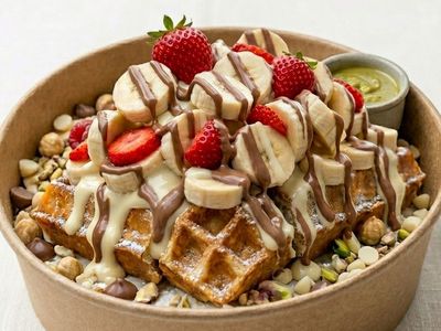 Waffle siparişinde ne yanlış gidiyor? Çıtırlığı korumanın yolu